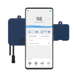 Zbliżenie: Moduł Wi-Fi Gecko in.touch 3+ zdalne sterowanie