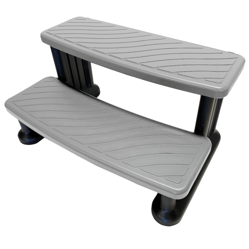 Schodki do spa ogrodowego Vian