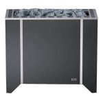 Zbliżenie: Piec elektryczny do sauny EOS Goliath HD 18k W