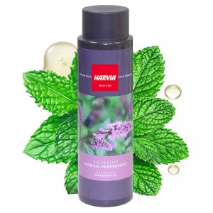 Harvia Aromat do sauny Mięta 400 ml | Orzeźwiający zapach