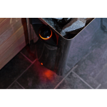 Zbliżenie: Piec elektryczny do sauny Harvia SW60