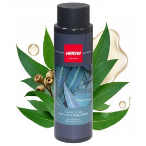 Harvia Aromat do sauny Eukaliptus 400 ml | Zapach relaksu i świeżości