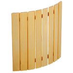 Harvia Abażur z drewna | Drewniana osłona do lampy