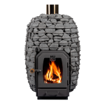 Produkt: Piec do sauny na drewno HUUM HIVE 13k W