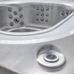 Produkt: SPA ogrodowe 7 osobowe 73 dysz akryl Cappucino