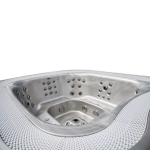 Ujęcie 4: SPA ogrodowe 7 osobowe 73 dysz akryl Cappucino