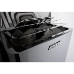 Zbliżenie: Piec elektryczny do sauny Harvia SW80