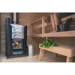 Produkt: Harvia WHP150 - komin stalowy do saun