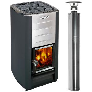 Piec do sauny na drewno Harvia M3 16,5k W