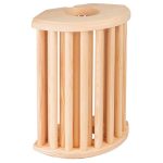 Abażur do lampy sauny