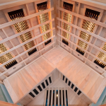 Ujęcie 5: Sauna sucha Infrared ALTA 6 120x120x190