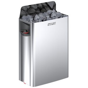 Piec elektryczny do sauny Harvia SW80 8kW ścienny z sterowaniem