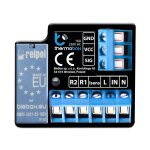 BLEBOX thermo Box – Moduł do ogrzewania i chłodzenia