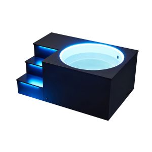 MUE-WM1002 Wanna do morsowania z chillerem 182X122X73CM