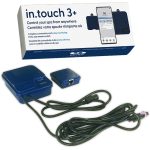 Gecko in.touch 3+ – zestaw Wi-Fi do spa ogrodowego z kablami i zasilaczem