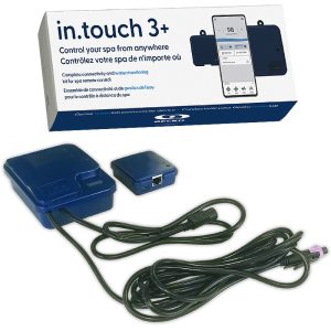Gecko in.touch 3+ – zestaw Wi-Fi do spa ogrodowego z kablami i zasilaczem