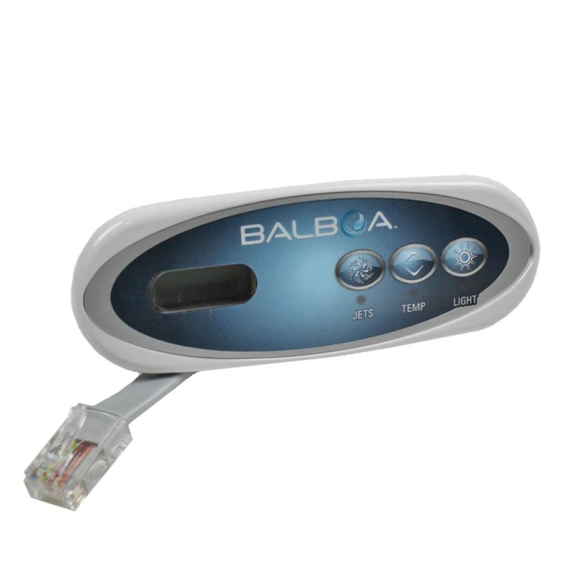 Panel Sterowania z wyświetlaczem do SPA Balboa VL200