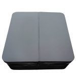 Spa ogrodowe 5 osobowe 83 dysze Biała perła Czarna