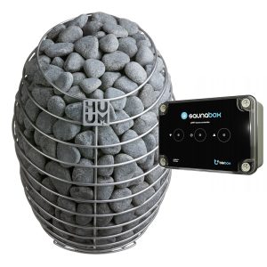 Piec elektryczny do sauny HUUM Drop 4,5k W