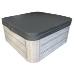 Detal: Pokrywa termoizolacyjna do spa 214x214cm UV wodoodporna