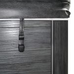 Zbliżenie: Pokrywa termoizolacyjna do spa HL730 217x217 cm