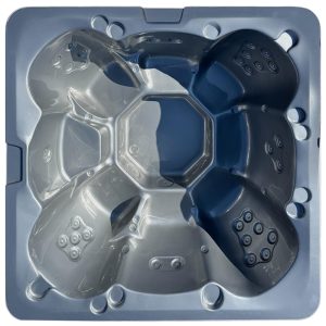 Wkład akrylowy do balii HARMATANN 220×220 cm