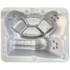 Wkład akrylowy do balii LEVANTE 3-osobowej