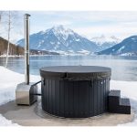 Ujęcie 5: Spa ogrodowe Balia 6-8 osobowe 200cm