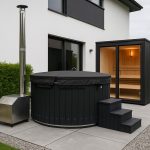 Zbliżenie: Spa ogrodowe Balia 6-8 osobowe 200cm