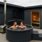 Detal: Spa ogrodowe Balia 6-8 osobowe 200cm