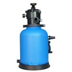 Zbliżenie: Zestaw filtracyjny OKU ECO do 25 m³