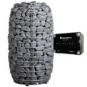 Piec elektryczny do sauny HUUM HIVE Mini 9 k W