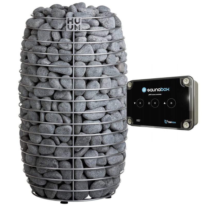 Piec elektryczny do sauny HUUM HIVE Mini 9 k W