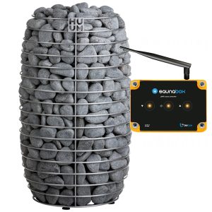 Piec elektryczny do sauny HUUM HIVE Mini 9 k W