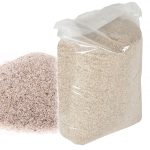 Piasek kwarcowy filtracyjny 25 kg – do filtrów basenowych