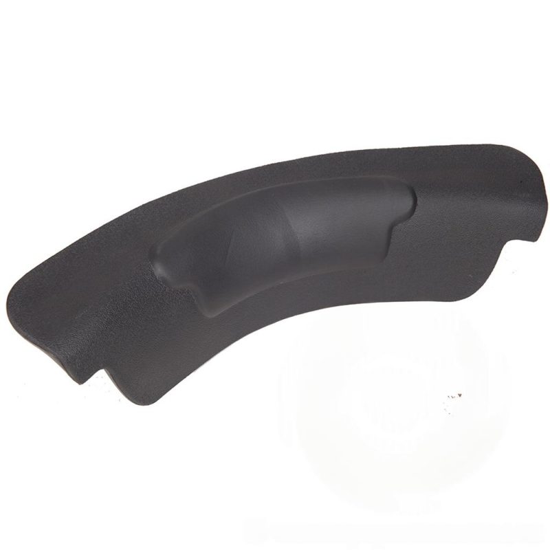 Zagłówek narożny Corner Wrap – Ciemnoszary