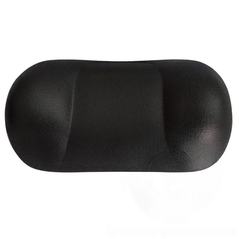 Zagłówek typu Kidney – Ciemnoszary