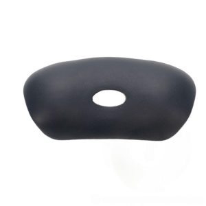 Zagłówek w kolorze ciemnoszarym