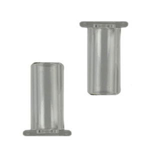 Mleczna oprawka LED do spa ogrodowego (15mm)