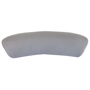 Zagłówek Wellis AF00032 [AC-WE132] do spa ogrodowego, jasnoszary, długość 460 mm, ergonomiczny i wodoodporny, dostępny na wannyspaogrodowe.pl