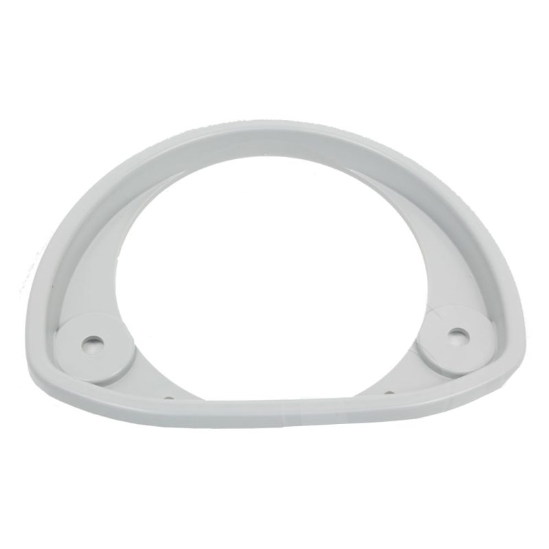 Uchwyt montażowy zagłówka Sundance Chevron [HR-SD500], wymiary 205 x 155 mm, mocowanie na plastikową śrubę, kompatybilny z modelami Sweetwater 2003–2004 i 780 Series 2005–2006, dostępny na wannyspaogrodowe.pl