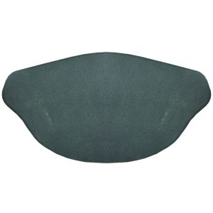 Zagłówek Vita Spa [HR-VS125] owalny, czarny, wymiary 235 x 130 x 55 mm, mocowanie na plastikowe zaczepy, kompatybilny z modelami z 2012 roku, dostępny na wannyspaogrodowe.pl