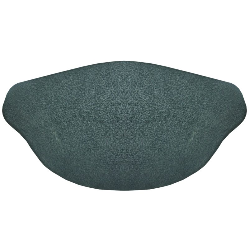 Zagłówek Vita Spa [HR-VS125] owalny, czarny, wymiary 235 x 130 x 55 mm, mocowanie na plastikowe zaczepy, kompatybilny z modelami z 2012 roku, dostępny na wannyspaogrodowe.pl