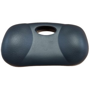 Zagłówek Lounge do spa ogrodowego – ciemnoszary