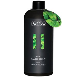Sauna aromat zapach do sauny Rento BRZOZA 400 ml