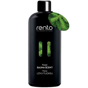 Sauna aromat zapach do sauny Rento LEŚNY 400 ml