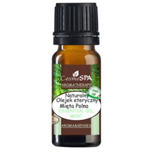 olejek eteryczny miętowy 10 ml – naturalny produkt do kąpieli CosmoSPA
