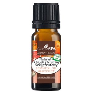 olejek eteryczny grapefruitowy 10 ml – naturalny produkt do kąpieli CosmoSPA
