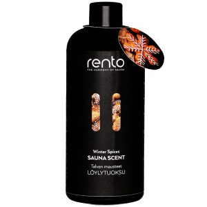 Sauna aromat zapach do sauny Rento PIERNIKOWY 400 ml