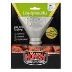 Fiński pojemnik na wodę do sauny Serce sauny – stal nierdzewna, montaż między kamieniami pieca, delikatna para, produkt Made in Finland